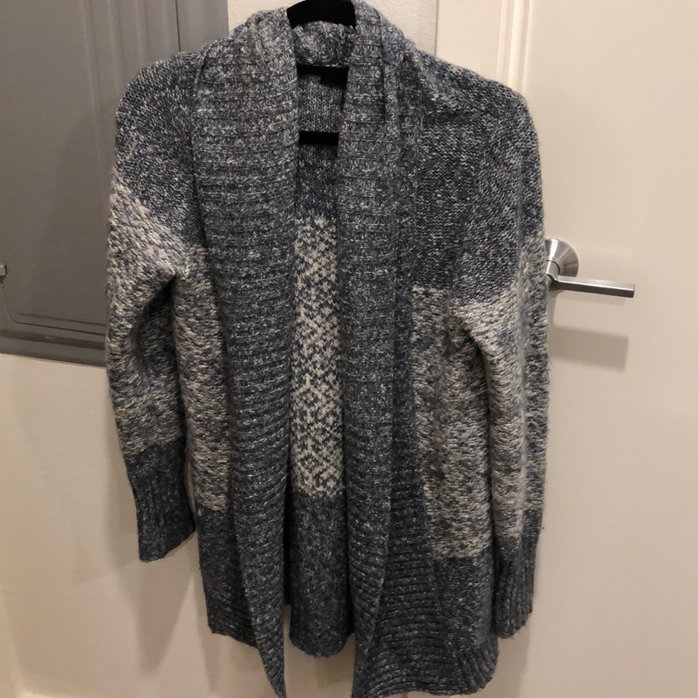 SUPER SOFT AND WARM sweater!